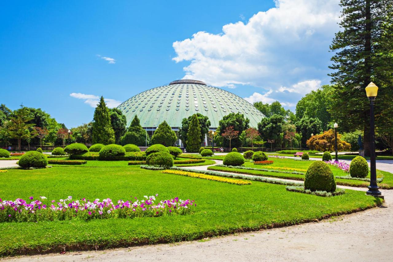 Vilar Studios - Palacio De Cristal Porto Eksteriør bilde